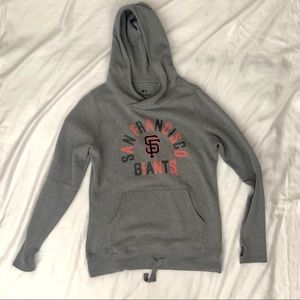 San Francisco Giants Hooded Sweatshirt
